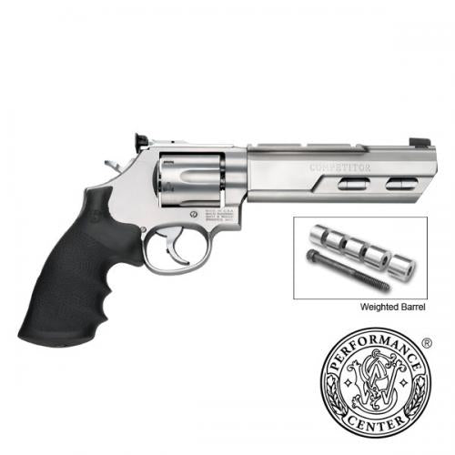 S&W-Performance Center Competitor 629 & 686 FINALLY AVAILABLE