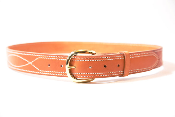 "Alaska Tough" Leather Belts
