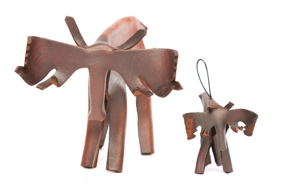 Leather Moose - Leather Moose