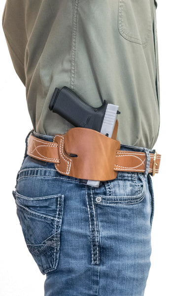 Buy Handcrafted Alaskan Leather Holsters