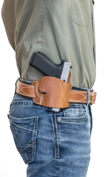 NEW HOLSTER, The Alaska EDC Belt Slide