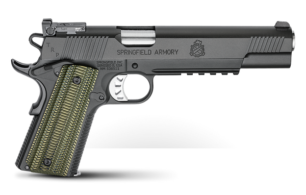 Springfield's NEWEST 1911 now available in 10mm