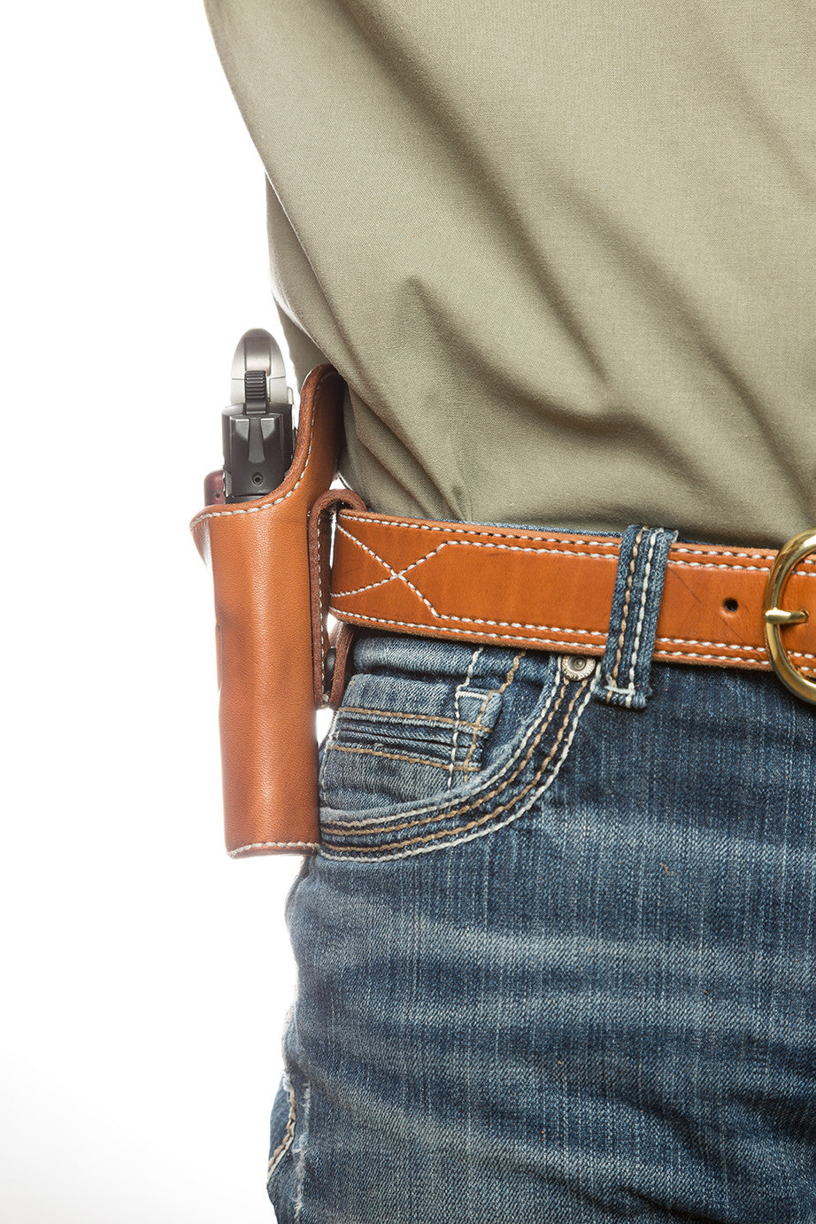 Proof: Why You Need a Good Gun Belt - DARA HOLSTERS & GEAR