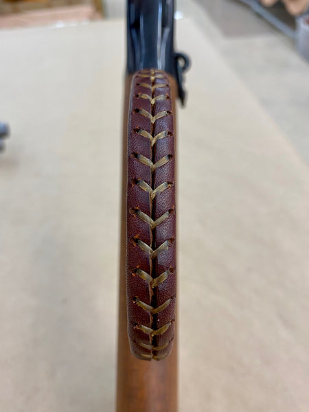 Leather Lever Wrap