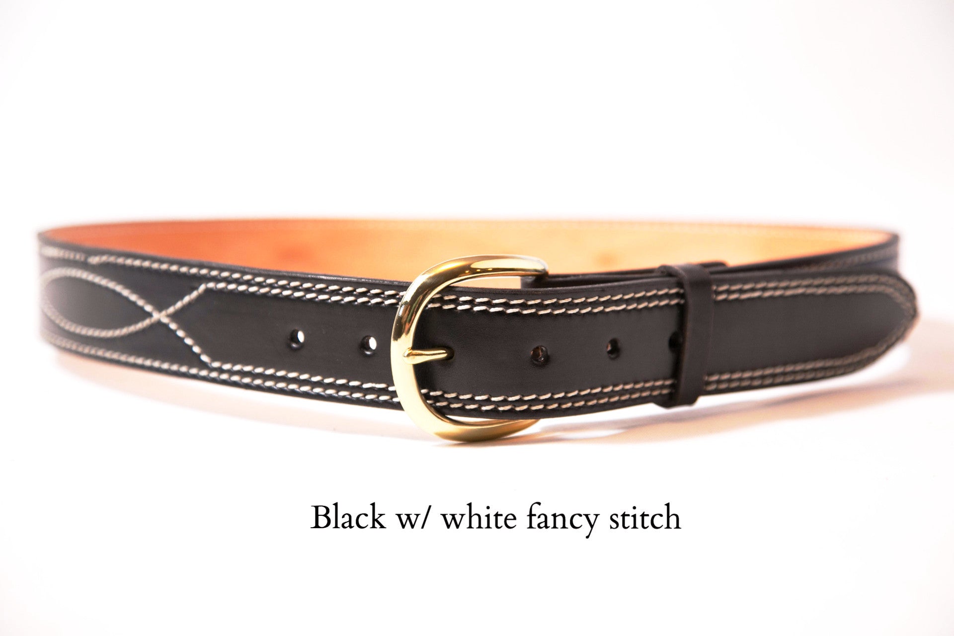 Alaska Tough Leather Belts, Diamond D Custom Leather
