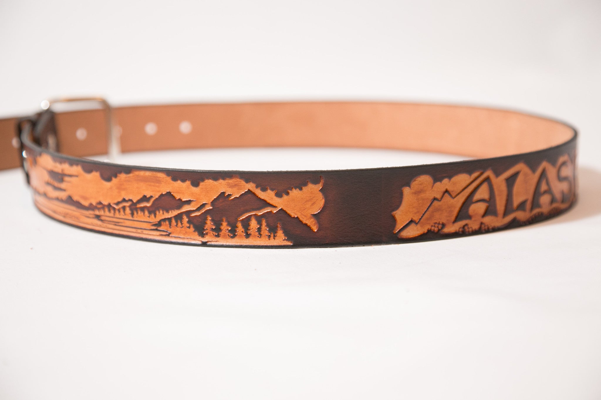 Custom Leather Belts And Buckles Made In Usa Custom Leather Belts