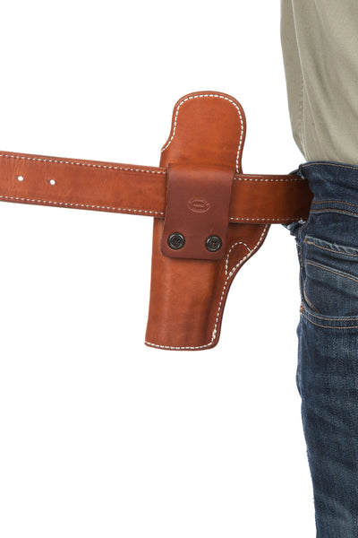 Hip Holster - HH12, Leather Hip Holster