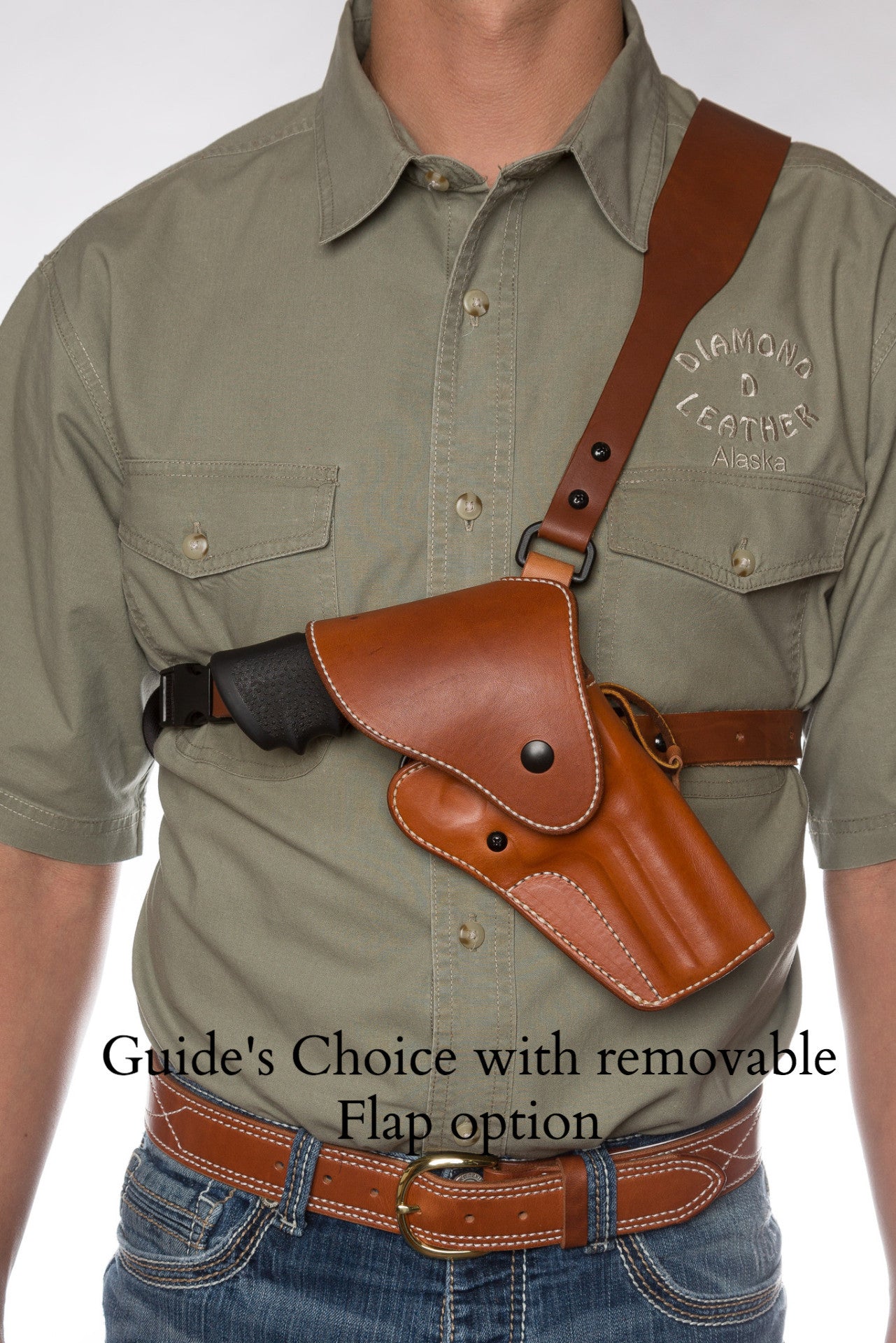 How to Choose a Gun Holster, Tactical Experts