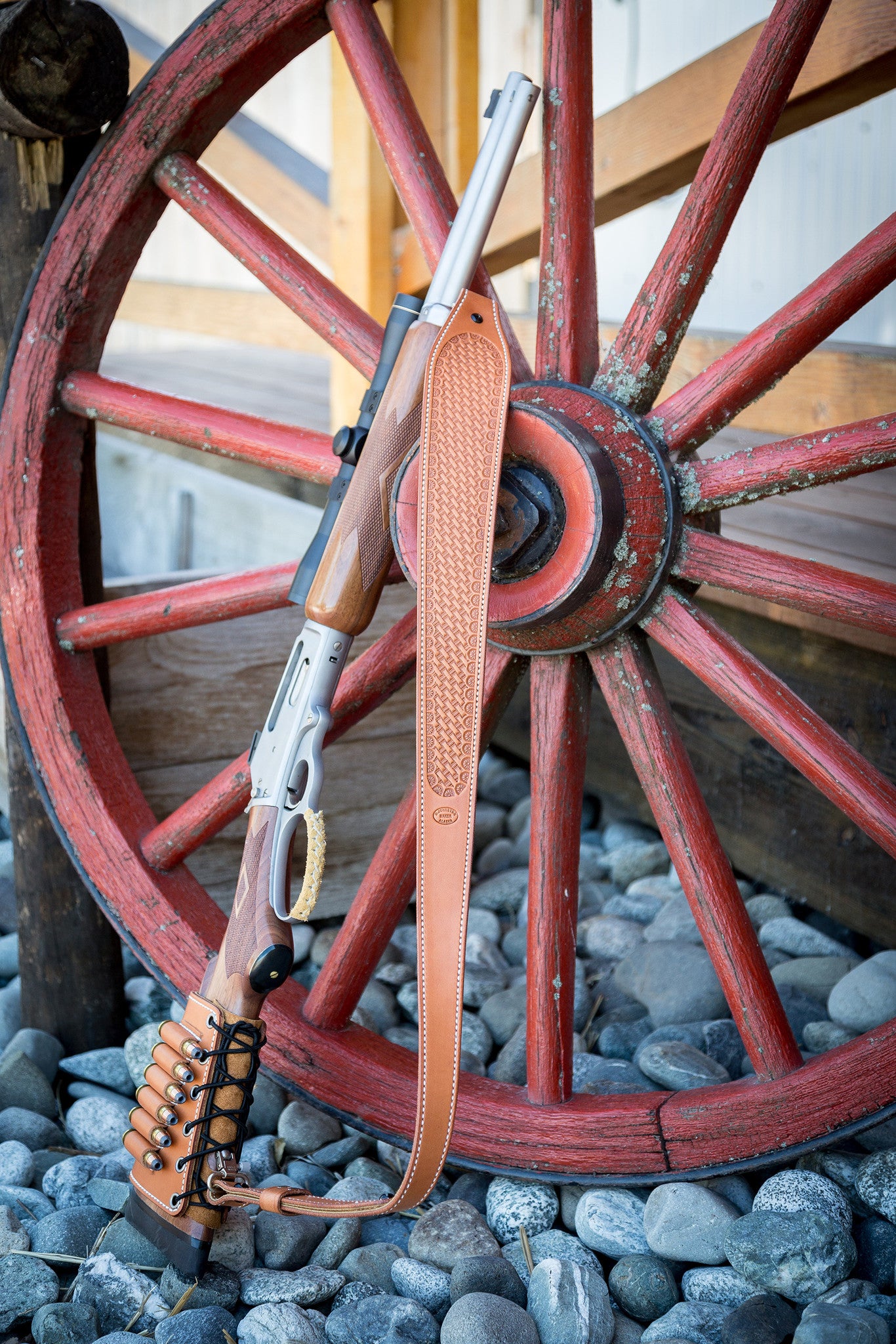 Best Custom Leather Rifle Slings for Ultimate Comfort and Style