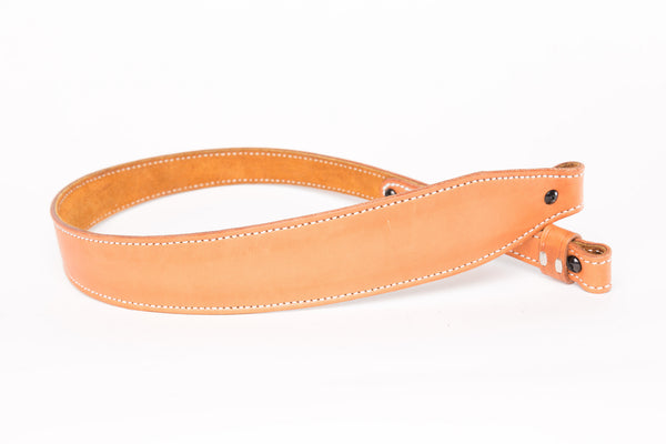 Rifle Slings - Leather Rifle Sling