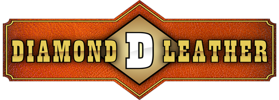 Diamond D™ Custom Leather